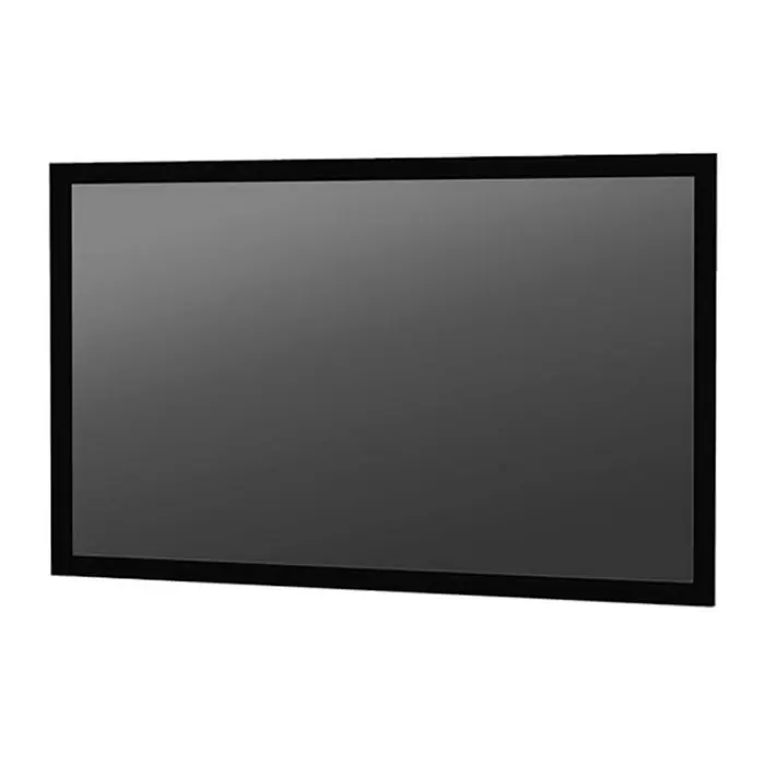 Factory Price Da-Lite Parallax 0.8 Fixed Frame Screen, 50 x 80 Inches 94D